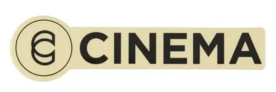 Cinema Promo Sticker