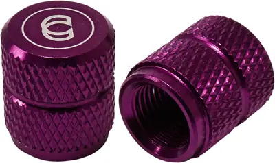 Cinema Valve Caps