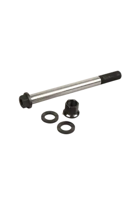 Éclat Cortex TA Front Hjulbult Washer Mutter Set