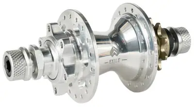 Merritt Final Drive BMX Freecoaster Hub | SkatePro