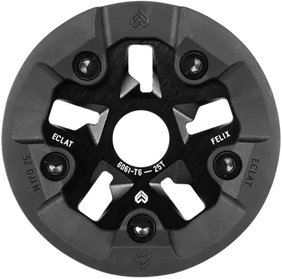 Éclat Felix Guard Plateaux BMX Freestyle