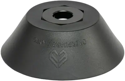 Éclat Overguard Nylon Universal BMX Předek Hub Guard