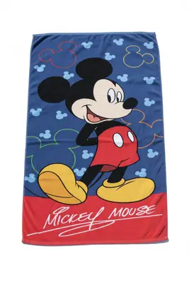 Mickey Mouse Beach Towel