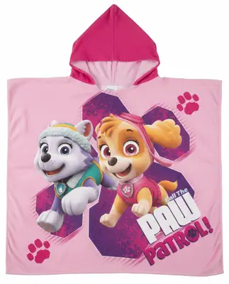 Cold Paw Patrol Sky Everest Kids Poncho