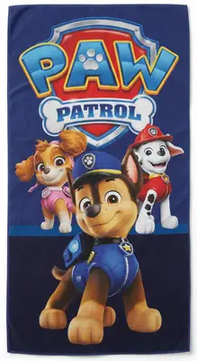Cold PAW Patrol The 3 Beach Towel