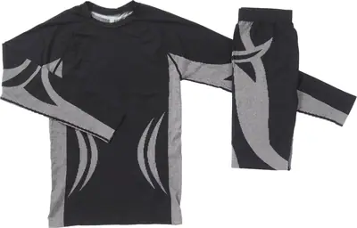 Cold Seamless Herren Ski Funktionsunterwäsche Set