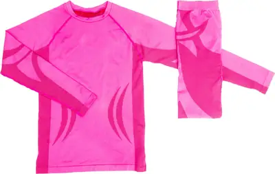 Cold Seamless Dámské Lyže Spodní prádlo Sada