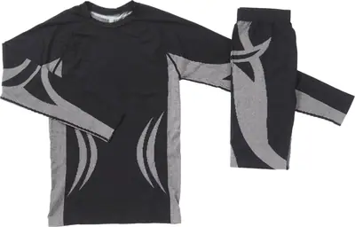 Cold Seamless Damen Ski Funktionsunterwäsche Set