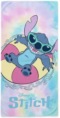 Stitch Strandhandduk