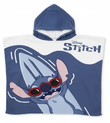 Cold Stitch Kids Poncho