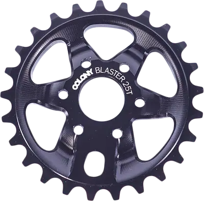 Colony Blaster Chris James BMX Hammasratas