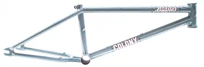 Colony Blaster Chris James Cuadro BMX