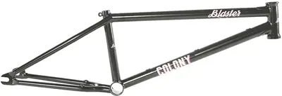 Colony Blaster Chris James Cuadro BMX