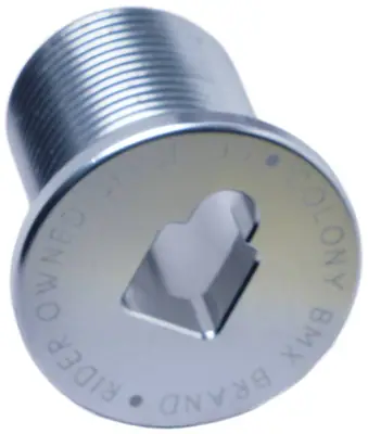 Colony BMX Fork Top Cap Bolt