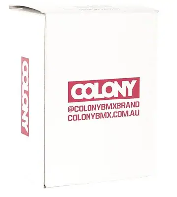 Colony BMX Tube