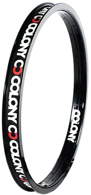 Colony Contour BMX Rim