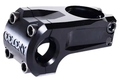Cult Judgement Front Load BMX Stem | SkatePro