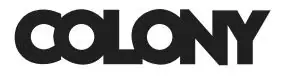 Colony Promo Sticker