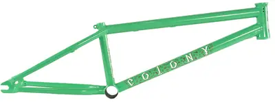 Colony Rico Freestyle BMX Rahmen