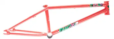 Colony Sweet Tooth Alex Hiam Cuadro BMX