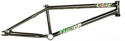 Colony Sweet Tooth Alex Hiam Cuadro BMX
