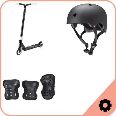 Complete Sparkcykel Paket