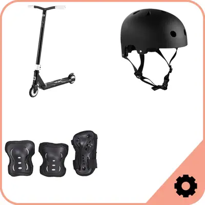 Complete Scooter Package