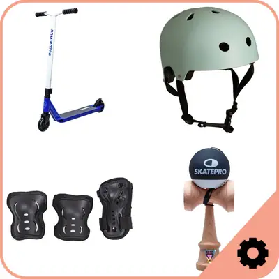 Complete Scooter Package