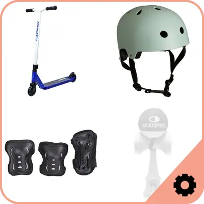 Complete Scooter Package