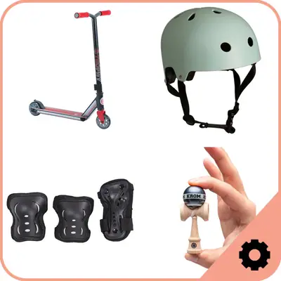 Complete Scooter Package