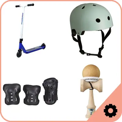 Complete Scooter Package