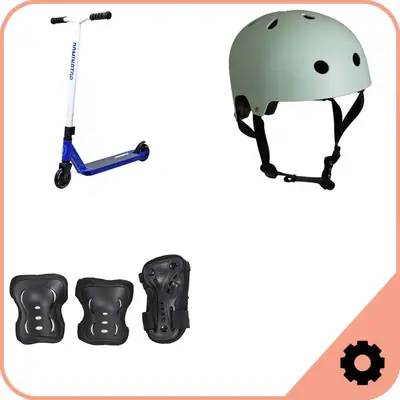 Complete Scooter Package