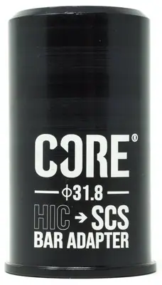 CORE Bar Adapter Shim HIC to SCS