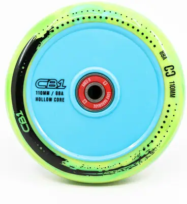 Core CB1 Hollow Plastic Scootin Rengas