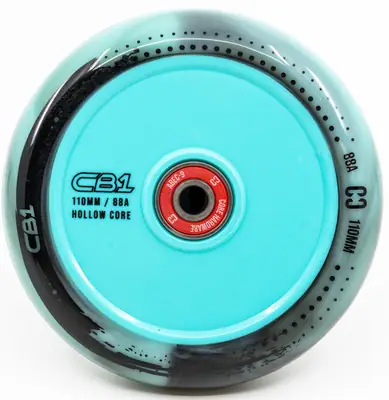 Core CB1 Hollow Plastic Ruota Monopattino