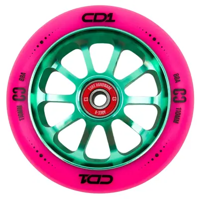 JP Ninja 6-Spoke Pro Scooter Wheel | SkatePro