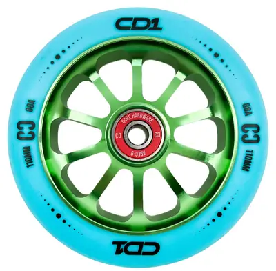 CORE CD1 Stunt Scooter Rolle