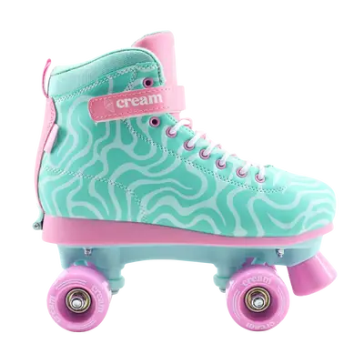 Core Cream Scoop Adjustable Kids Roller Skates