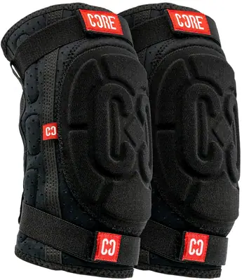 Core Flex Knæbeskytter 2-Pak