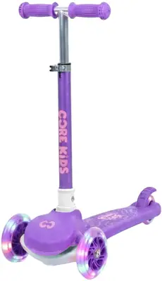 Core Foldy 3 Wheel Kids Scooter