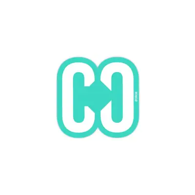 CORE Icon Scooter Sticker