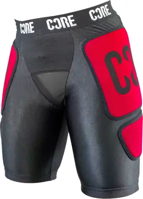 Impact Shorts Padded Compression Shorts for Ski / Snowboard Ice Skating  Children's Adults' Protective Practise