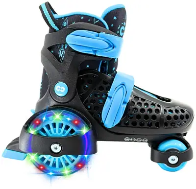 Core Newbie Verstelbare Rolschaatsen Kind