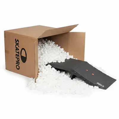 CORE Skate Ramp - Mini Funbox Paketas