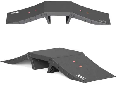 CORE Skate Ramp - Mini Funbox Pacote