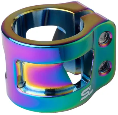 CORE SL Double Bolt Stunt Scooter Clamp