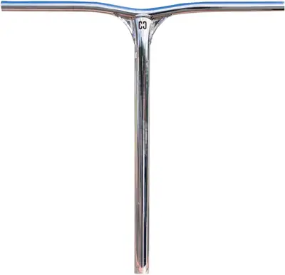 Fourche De Trottinette Blazerpro Threadless – 160 Mm, Couleur Grise