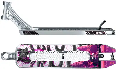 Core SL3 Signature Brandon Tang Deck Trotinetă Freestyle