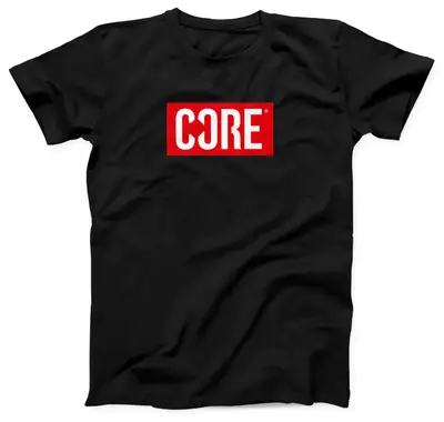 CORE Stamp Logo T-shirt