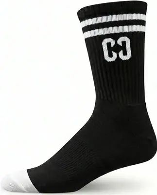 Core Unite performance Crew Skate Socks